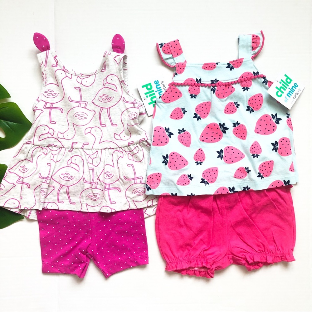 Child of Mine Summer Set Lot - Picture 3 of 5